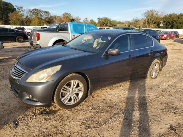Photo 1 from auction – 2011 INFINITI G25 BASE with VIN JN1DV6APXBM830789