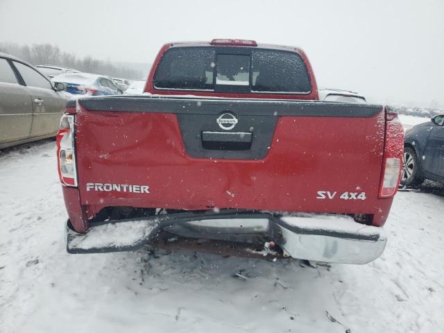 Photo 6 from auction – 2014 NISSAN FRONTIER S with VIN 1N6AD0EV0EN719303