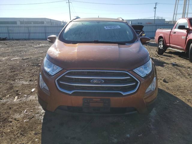 Photo 5 from auction – 2018 FORD ECOSPORT S with VIN MAJ3P1TE4JC196097