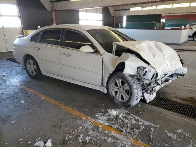 Photo 4 from auction – 2010 CHEVROLET IMPALA LTZ with VIN 2G1WC5EM3A1121176