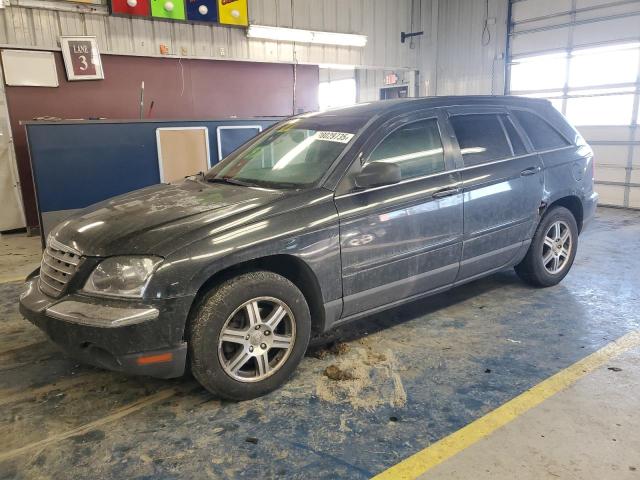 CHRYSLER PACIFICA 2004 with VIN 2C8GM68484R358602 - Photo from auction