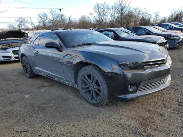 Photo 4 from auction – 2014 CHEVROLET CAMARO LT with VIN 2G1FB1E31E9293944