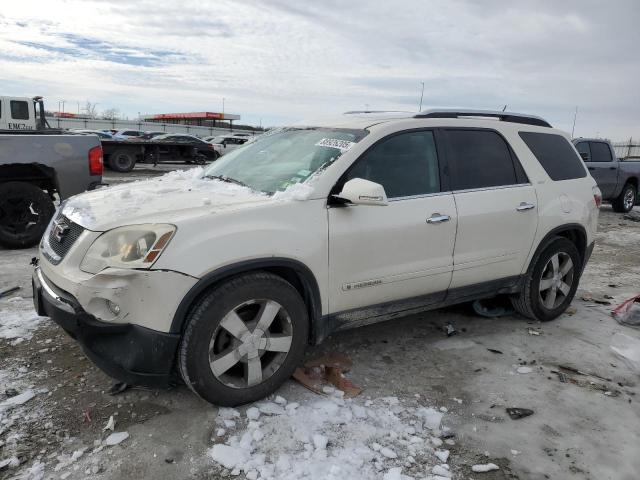 GMC ACADIA SLT 2007 with VIN 1GKEV33727J173707 - Photo from auction