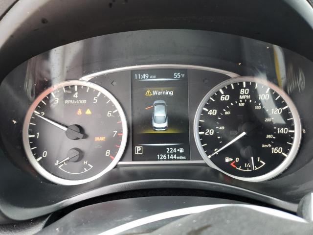 Photo 9 from auction – 2017 NISSAN SENTRA S with VIN 3N1AB7AP3HL644189