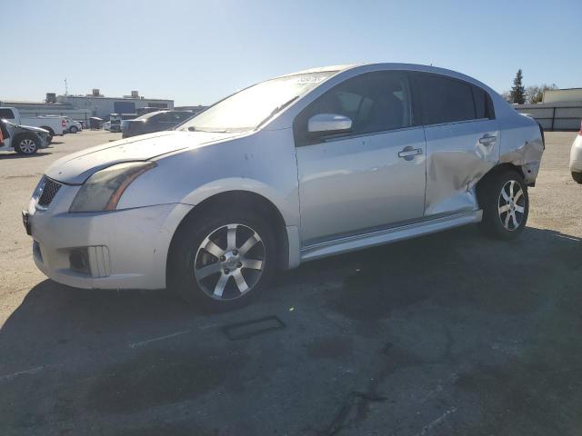 NISSAN SENTRA 2012 with VIN 3N1AB6AP7CL714814 - Photo from auction