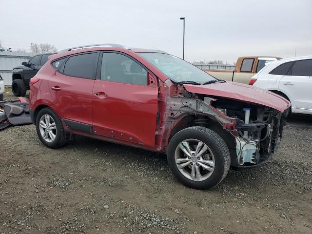 Photo 4 from auction – 2012 HYUNDAI TUCSON GLS with VIN KM8JUCAC0CU534000