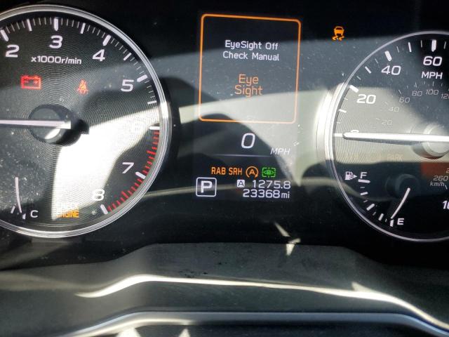 Photo 9 from auction – 2022 SUBARU OUTBACK LI with VIN 4S4BTANC8N3141859
