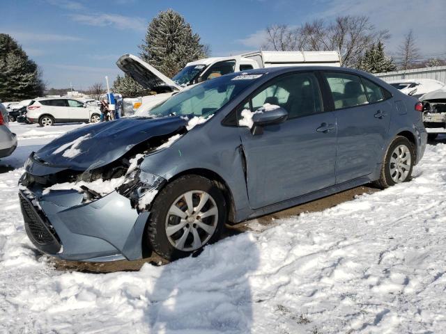 Photo 1 from auction – 2020 TOYOTA COROLLA LE with VIN 5YFEPRAE0LP008755