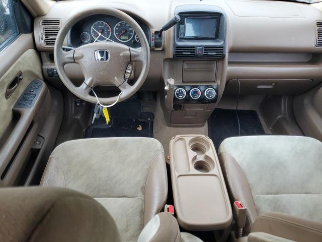 Photo 8 from auction – 2002 HONDA CR-V EX with VIN JHLRD78872C065334
