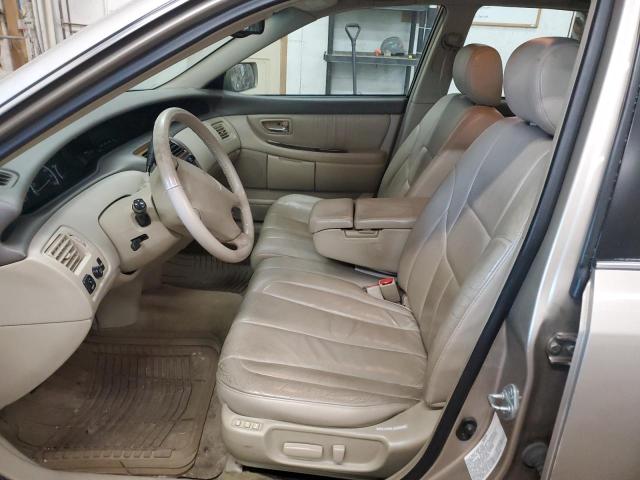 Photo 7 from auction – 2000 TOYOTA AVALON XL with VIN 4T1BF28B3YU004133