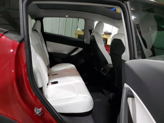 Photo 10 from auction – 2021 TESLA MODEL Y with VIN 5YJYGDEE3MF262953