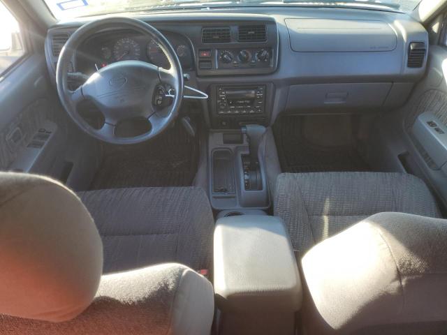 Photo 8 from auction – 2000 NISSAN FRONTIER C with VIN 1N6ED27T1YC426325