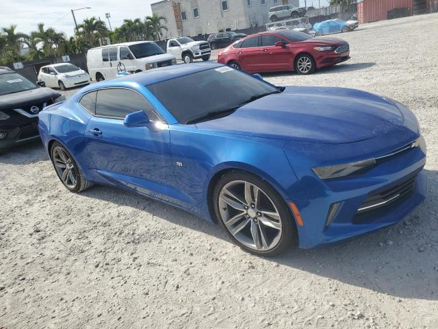 Photo 4 from auction – 2018 CHEVROLET CAMARO LT with VIN 1G1FB1RX5J0184842