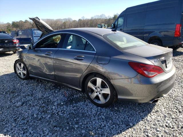 Photo 2 from auction – 2016 MERCEDES-BENZ CLA 250 with VIN WDDSJ4EB2GN339076