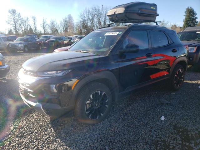 Photo 1 from auction – 2023 CHEVROLET TRAILBLAZE with VIN KL79MRSL9PB025434