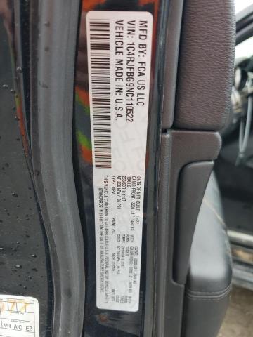 Photo 14 from auction – 2022 JEEP GRAND CHER with VIN 1C4RJFBG9NC110522