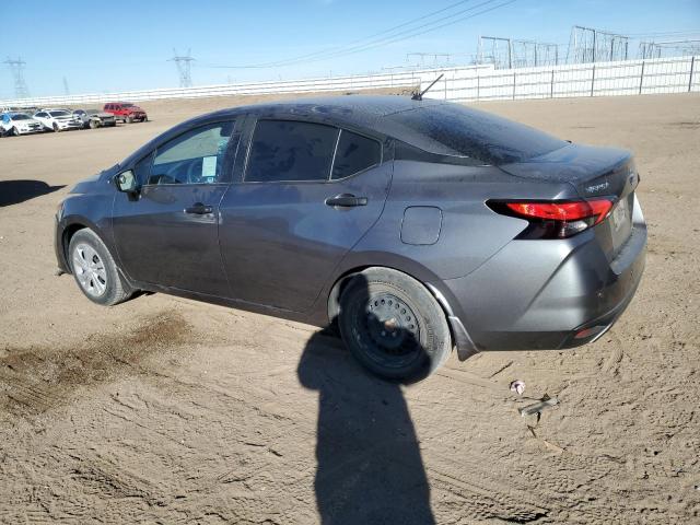 Photo 2 from auction – 2021 NISSAN VERSA S with VIN 3N1CN8BV6ML878680