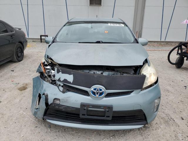Photo 5 from auction – 2012 TOYOTA PRIUS with VIN JTDKN3DU8C1551669