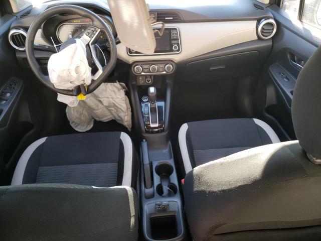 Photo 8 from auction – 2021 NISSAN VERSA SV with VIN 3N1CN8EV0ML857898