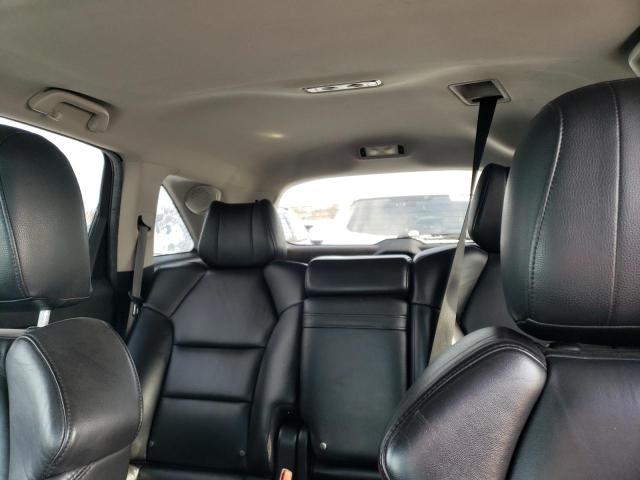 Photo 10 from auction – 2013 ACURA MDX TECHNO with VIN 2HNYD2H36DH523875