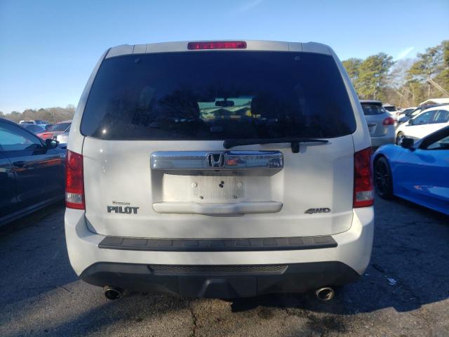 Photo 6 from auction – 2015 HONDA PILOT EXLN with VIN 5FNYF4H73FB069060