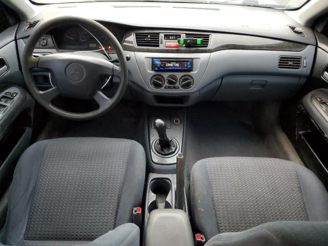 Photo 8 from auction – 2003 MITSUBISHI LANCER ES with VIN JA3AJ26E03U058217