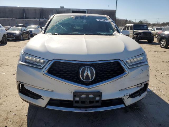 Photo 5 from auction – 2017 ACURA MDX TECHNO with VIN 5FRYD3H79HB005669
