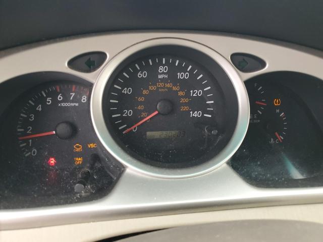 Photo 9 from auction – 2005 TOYOTA HIGHLANDER with VIN JTEDP21A150050795