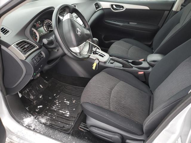 Photo 7 from auction – 2015 NISSAN SENTRA S with VIN 3N1AB7AP9FL650852