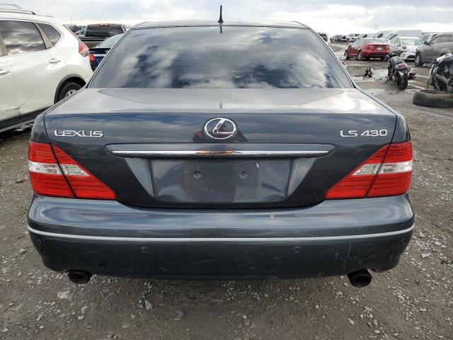 Photo 6 from auction – 2005 LEXUS LS 430 with VIN JTHBN36F250179719
