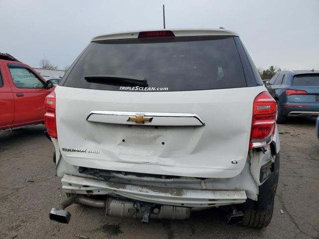 Photo 6 from auction – 2017 CHEVROLET EQUINOX LT with VIN 2GNFLFE38H6230399