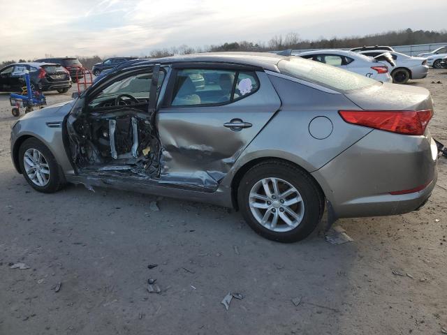 Photo 2 from auction – 2013 KIA OPTIMA with VIN 5XXGM4A77DG217782