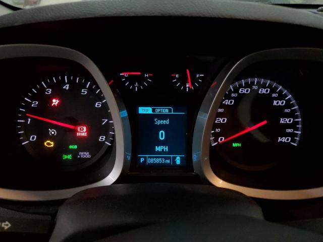 Photo 9 from auction – 2015 CHEVROLET EQUINOX LT with VIN 2GNALBEK0F6327684