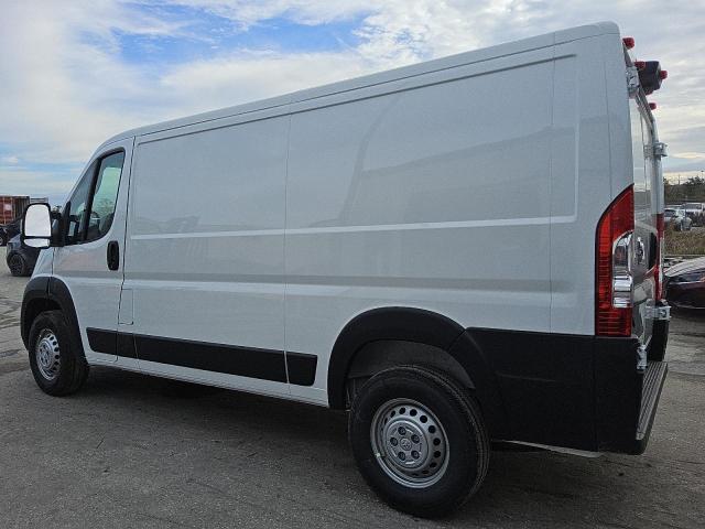 Photo 2 from auction – 2025 RAM PROMASTER with VIN 3C6LRVVG0SE518858