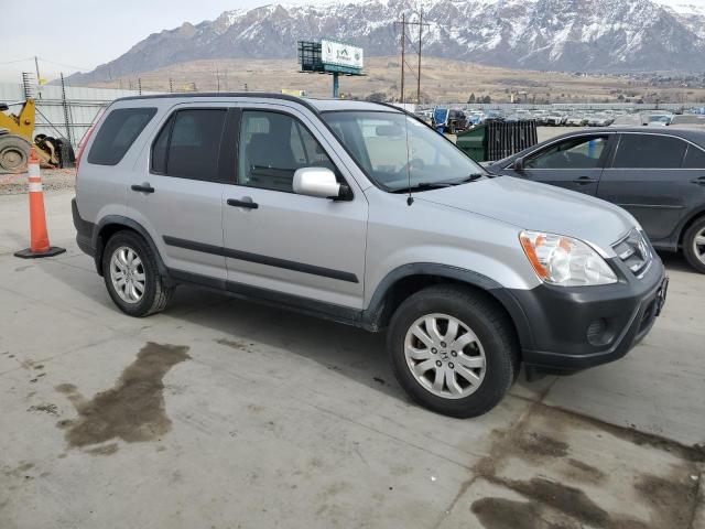 Photo 4 from auction – 2005 HONDA CR-V EX with VIN JHLRD77855C052569