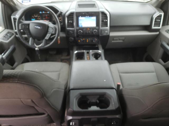 Photo 8 from auction – 2018 FORD F150 SUPER with VIN 1FTEW1CG4JKD32936