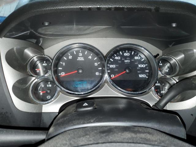 Photo 9 from auction – 2011 CHEVROLET SILVERADO with VIN 1GCRKSE34BZ148537