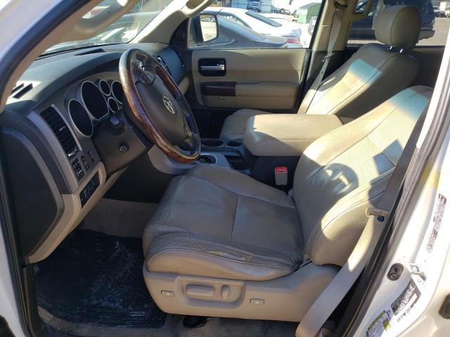 Photo 7 from auction – 2010 TOYOTA SEQUOIA PL with VIN 5TDDY5G18AS037270