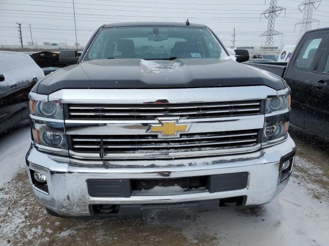 Photo 5 from auction – 2015 CHEVROLET SILVERADO with VIN 1GC2KVE80FZ114082