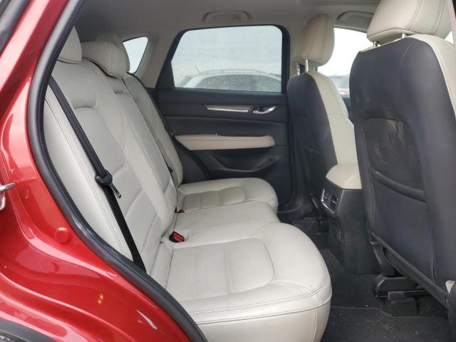 Photo 10 from auction – 2018 MAZDA CX-5 GRAND with VIN JM3KFBDM5J0333402