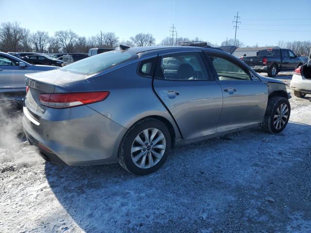 Photo 3 from auction – 2017 KIA OPTIMA EX with VIN 5XXGU4L3XHG131303