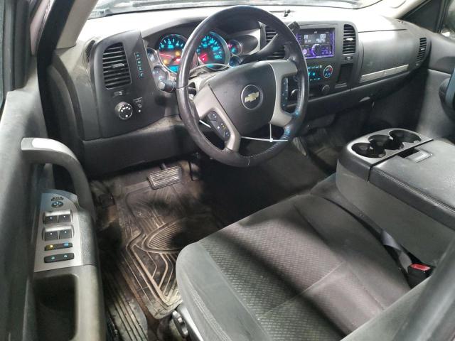 Photo 8 from auction – 2008 CHEVROLET SILVERADO with VIN 1GCEK19038Z269027