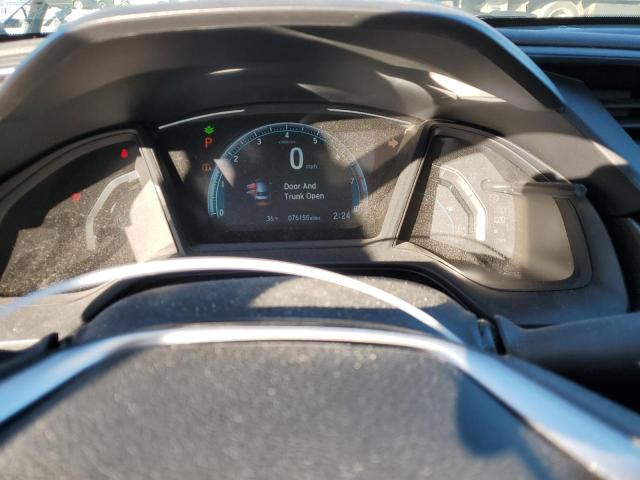 Photo 9 from auction – 2019 HONDA CIVIC LX with VIN 2HGFC2F63KH526681