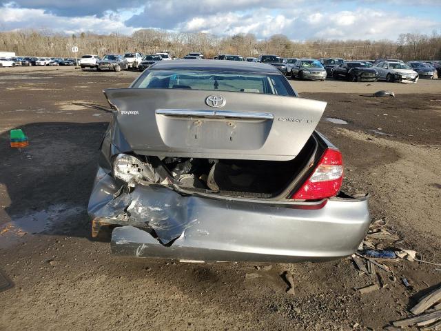Photo 6 from auction – 2003 TOYOTA CAMRY LE with VIN 4T1BE32K43U739889