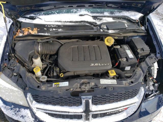Снимка 12 от търг – 2013 DODGE GRAND CARA с VIN 2C4RDGBG7DR762672