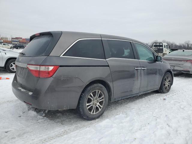 Photo 3 from auction – 2011 HONDA ODYSSEY EX with VIN 5FNRL5H62BB056675