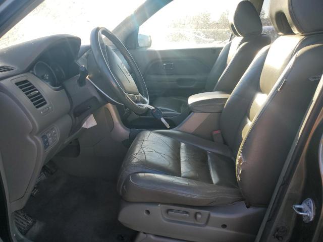 Photo 7 from auction – 2006 HONDA PILOT EX with VIN 5FNYF28636B005046