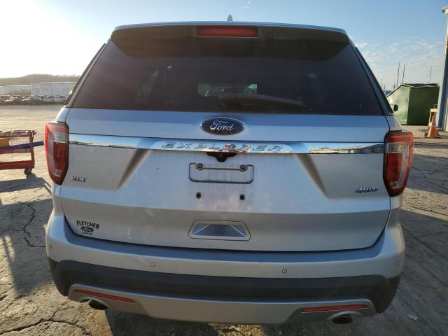 Photo 6 from auction – 2017 FORD EXPLORER X with VIN 1FM5K8D80HGB39719