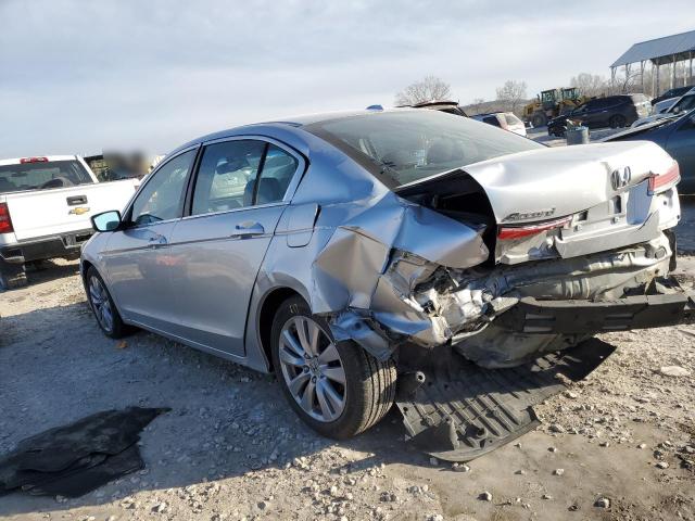 Photo 2 from auction – 2012 HONDA ACCORD EXL with VIN 1HGCP2F8XCA127971