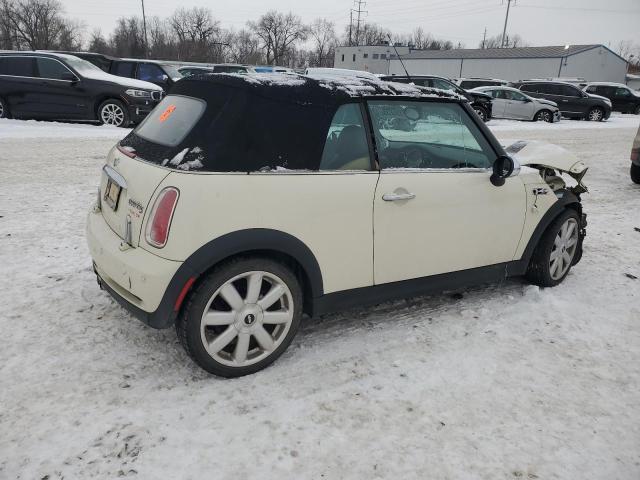 Photo 3 from auction – 2008 MINI COOPER S with VIN WMWRH33588TU80448